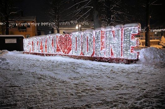 ZAPRASZAMY NA ZIMOWY WYPOCZYNEK W APARTAMENCIE USTRZYCKIM!